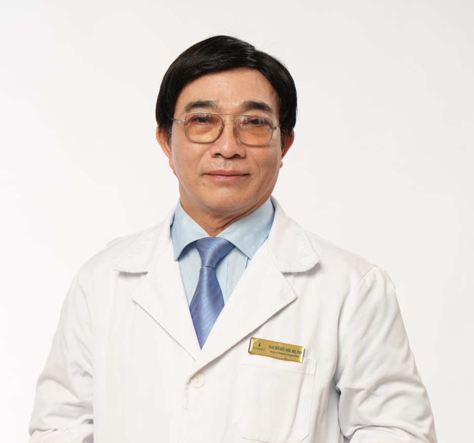 Associate Professor, Ph.D, MD Bui Duc Hau