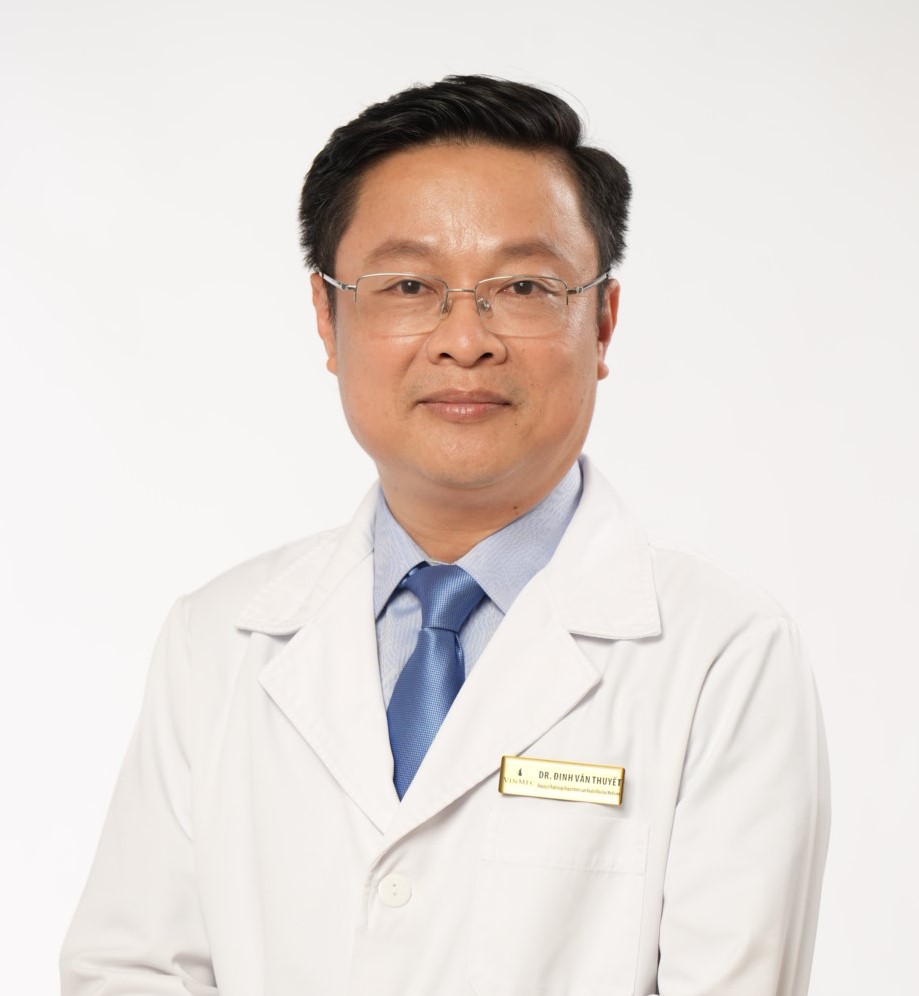 MSc, MD Dinh Van Thuyet
