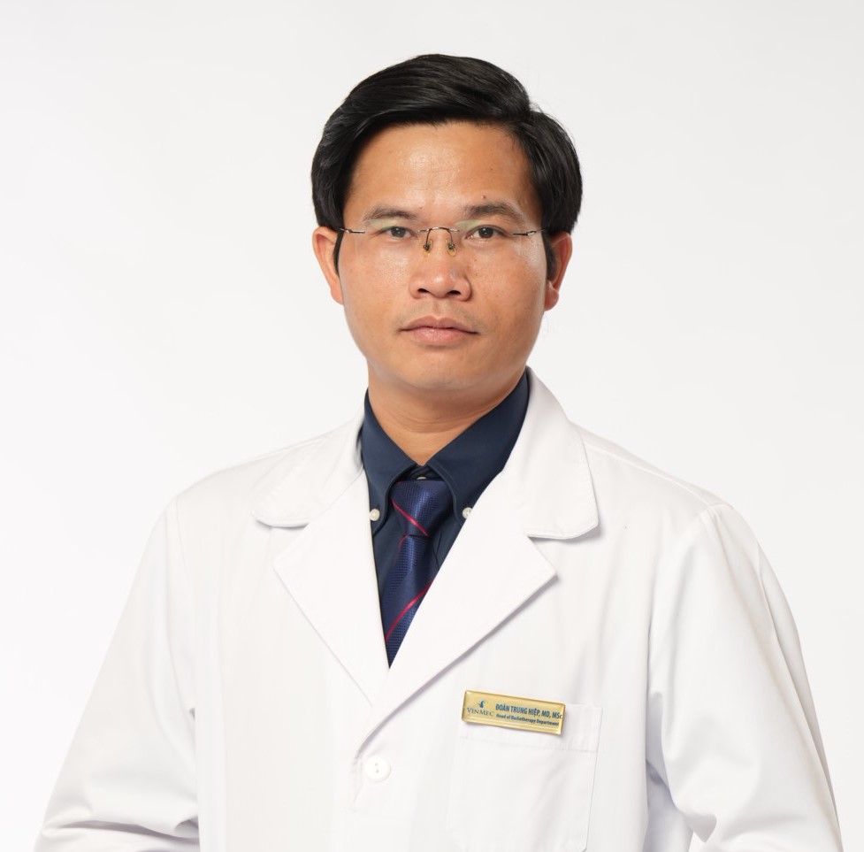 MSc, MD Doan Trung Hiep