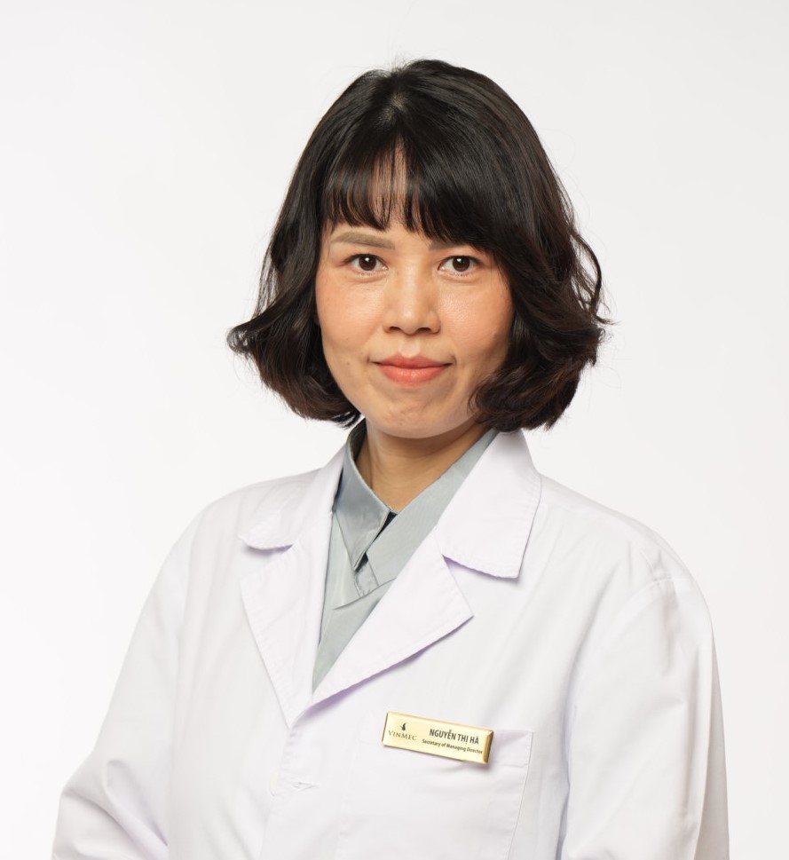 MSc, Resident Doctor Duong Thu Anh