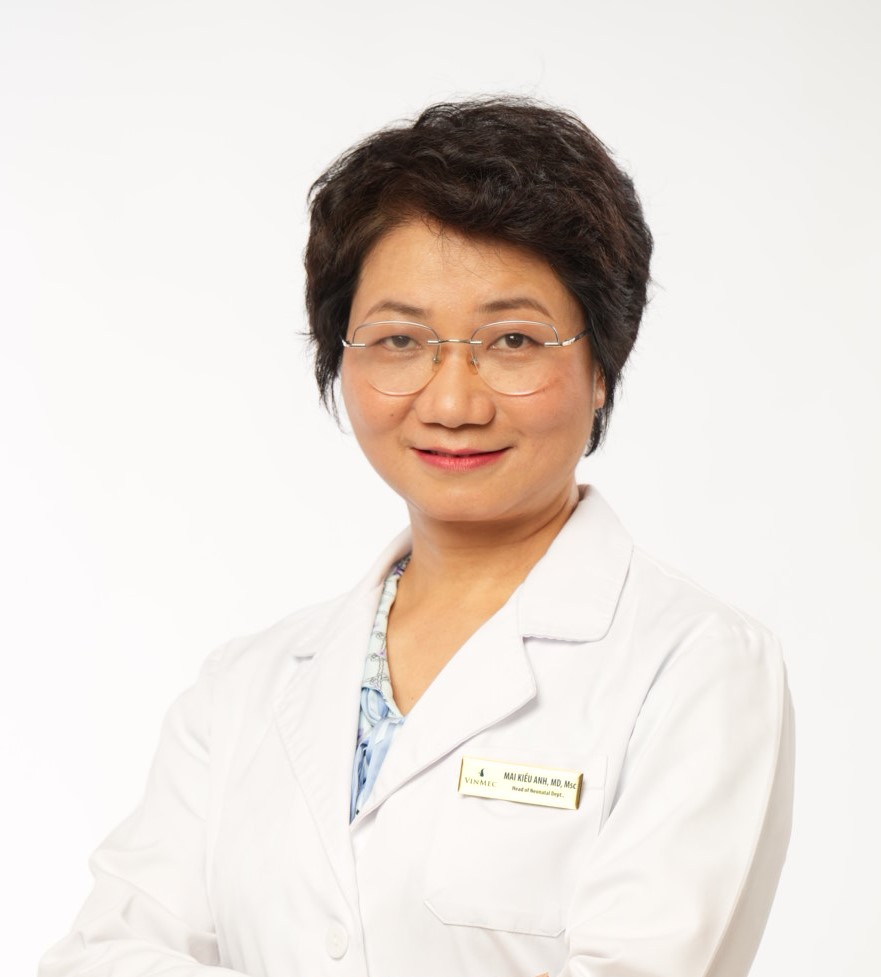 MSc, MD Mai Kieu Anh