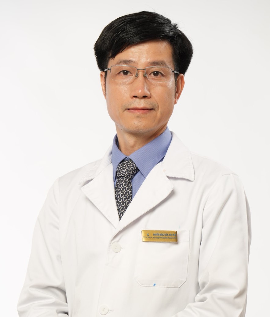 Ph.D, MD Nguyen Dang Tuan