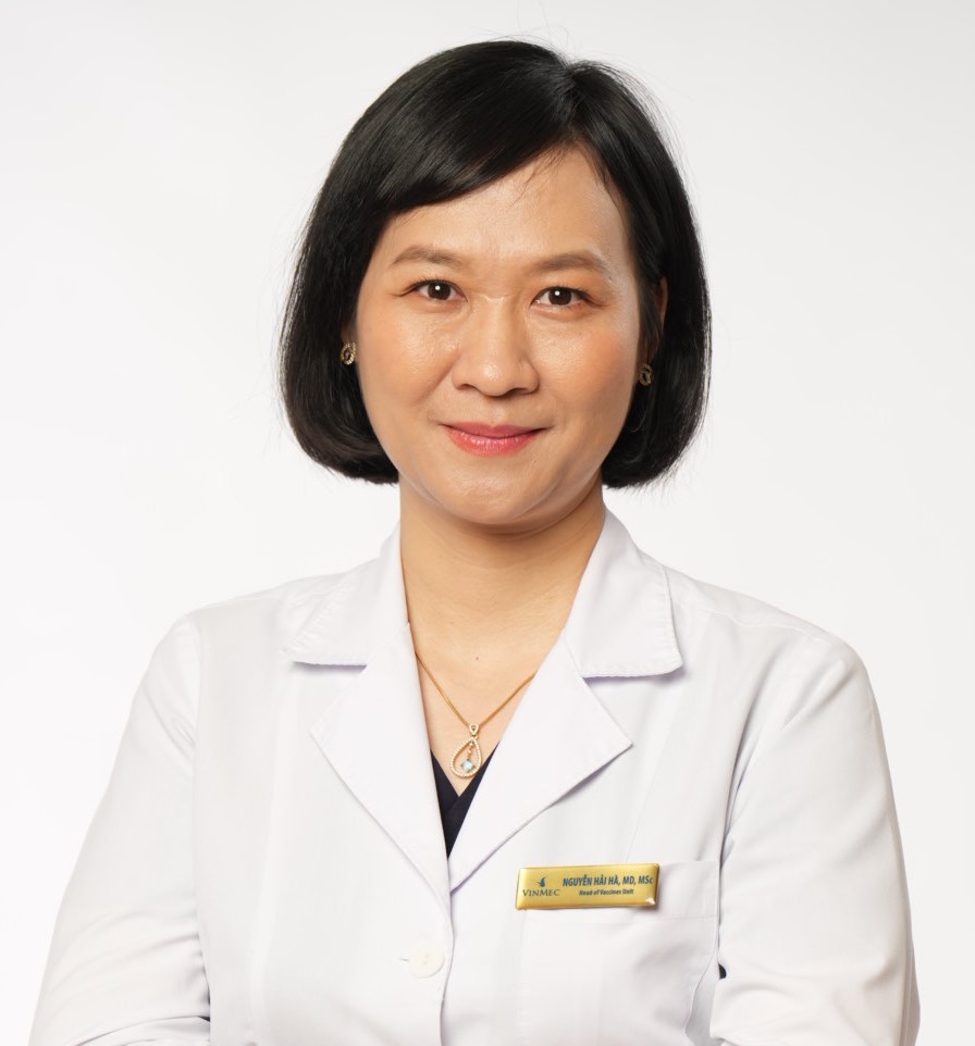 MSc, MD Nguyen Hai Ha