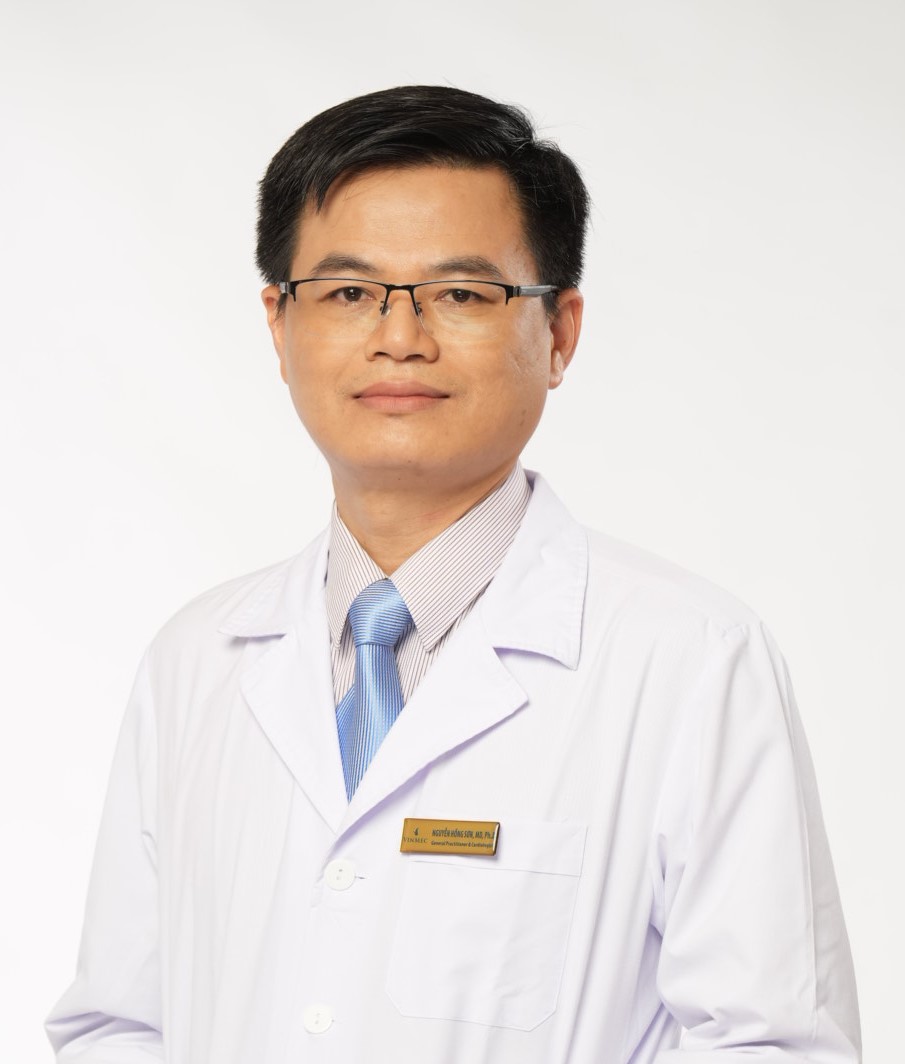 Ph.D, MD Nguyen Hong Son