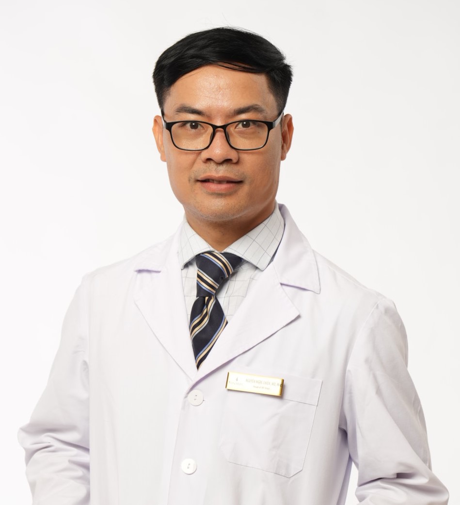 MSc, MD Nguyen Ngoc Chien