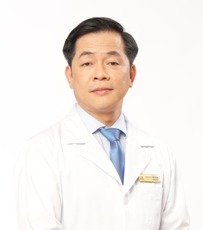MSc, MD Nguyen Ngoc Khanh