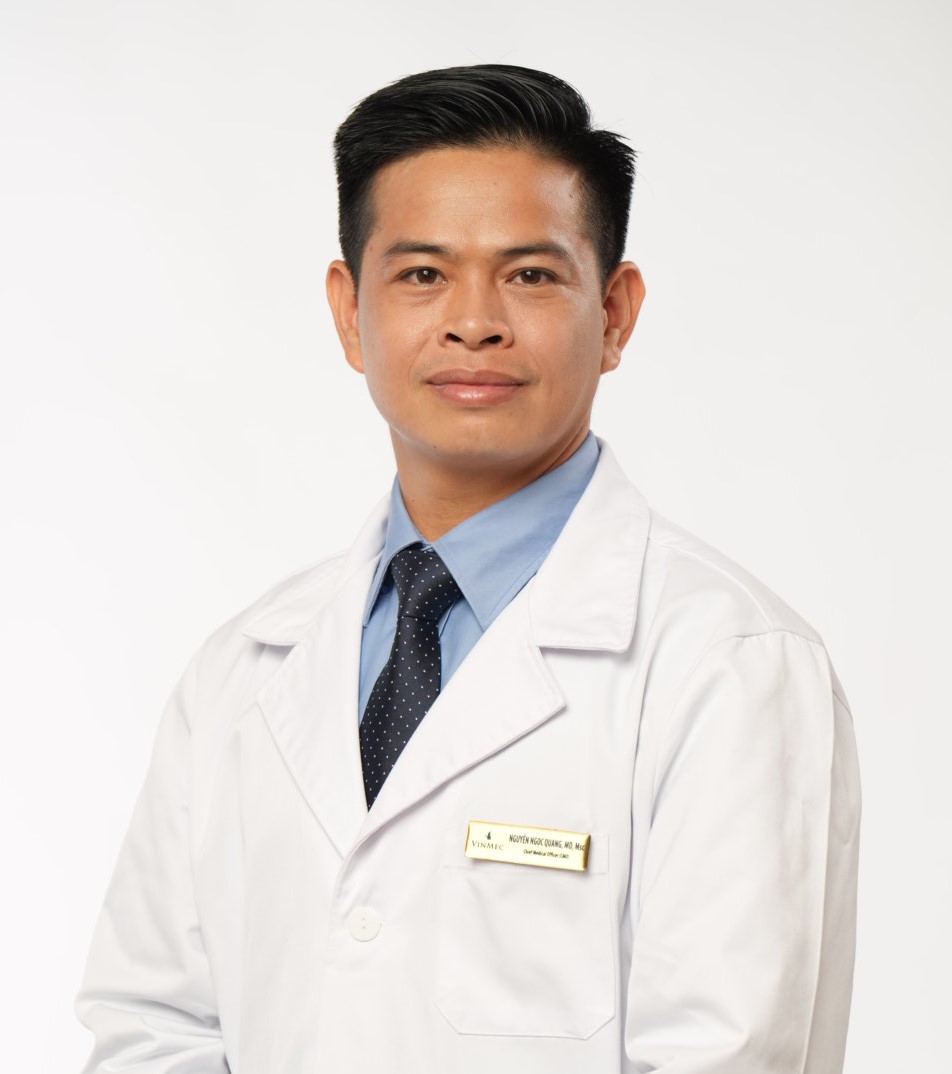 MSc, MD Nguyen Ngoc Quang