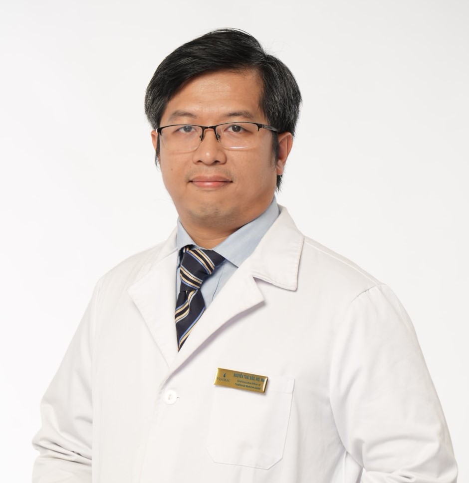 MSc, MD Nguyen Thai Bao