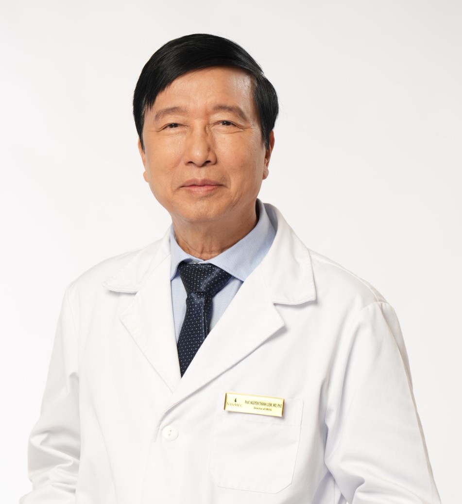 Professor, Ph.D, MD Nguyen Thanh Liem