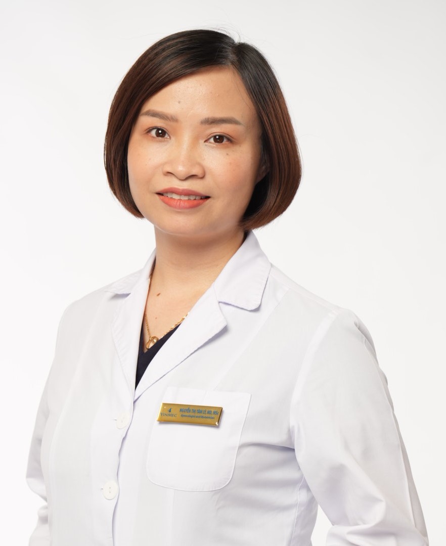MSc, Resident Doctor Nguyen Thi Tam Ly