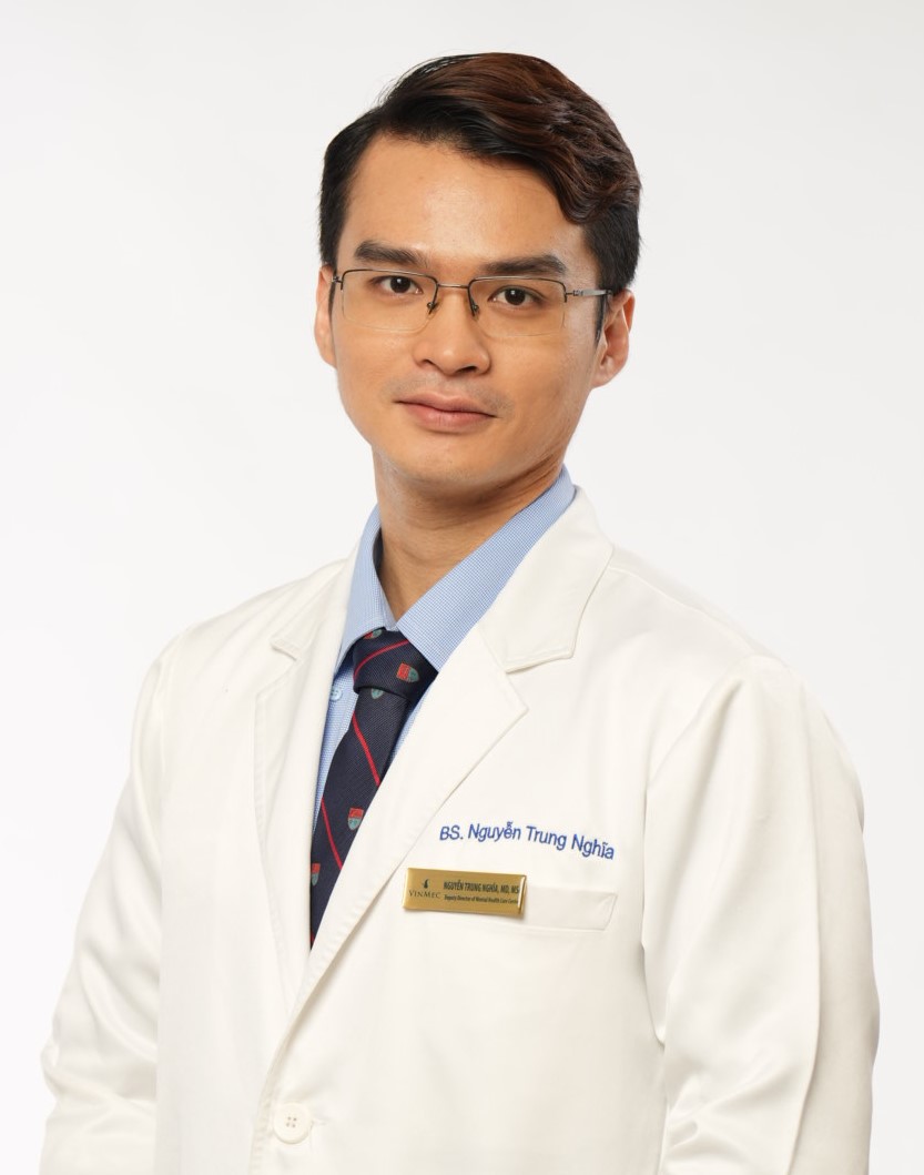 MSc, Specialist Level 1 Doctor Nguyen Trung Nghia