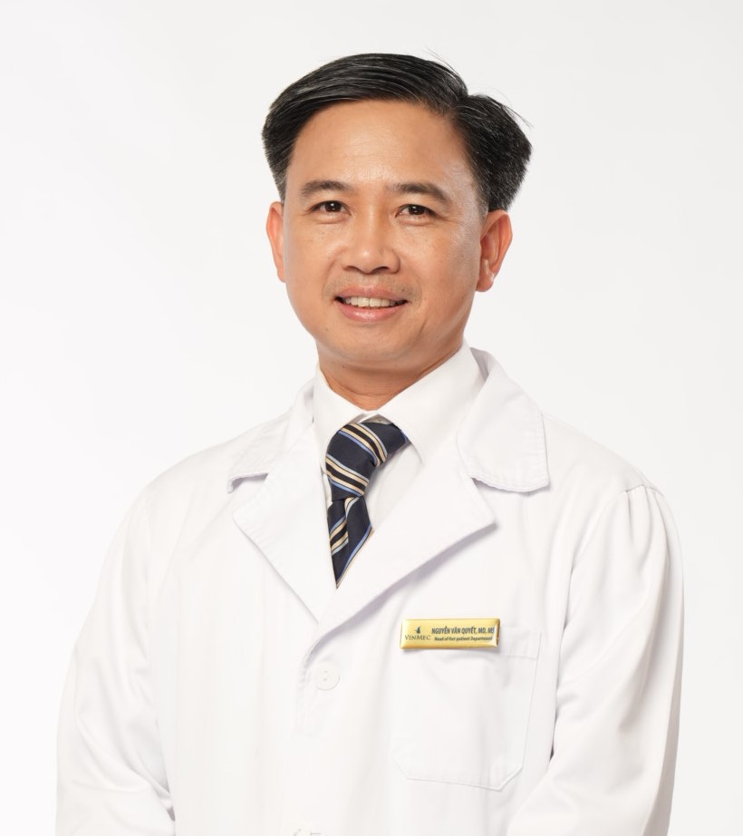 MSc, MD Nguyen Van Quyet