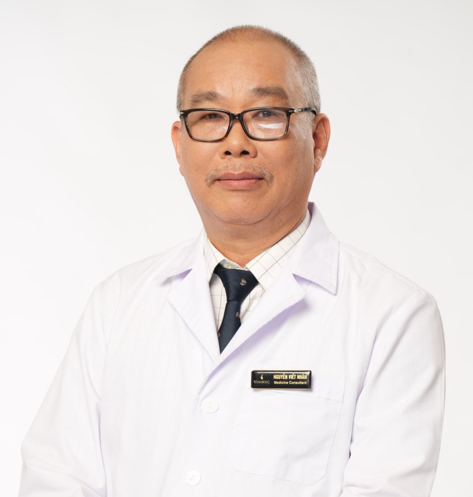 Associate Professor, Ph.D, MD Nguyen Viet Nhan