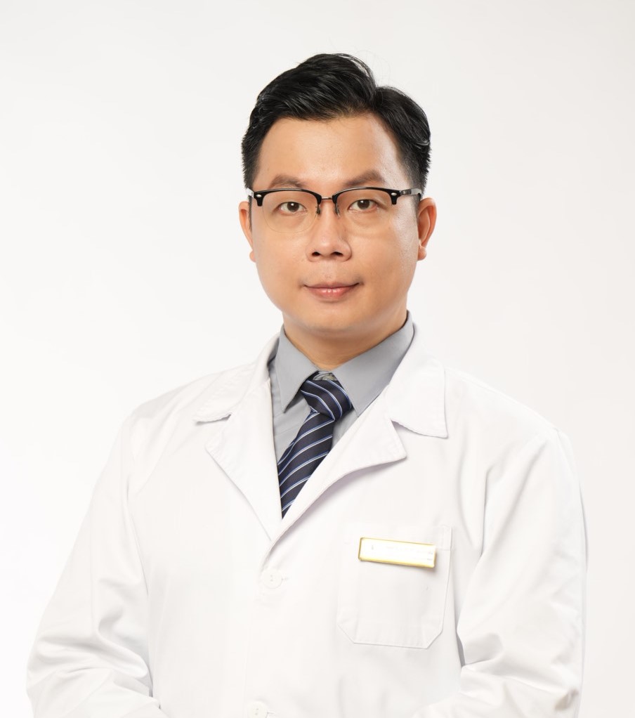 Specialist Level 2 Doctor Pham Trung Hieu