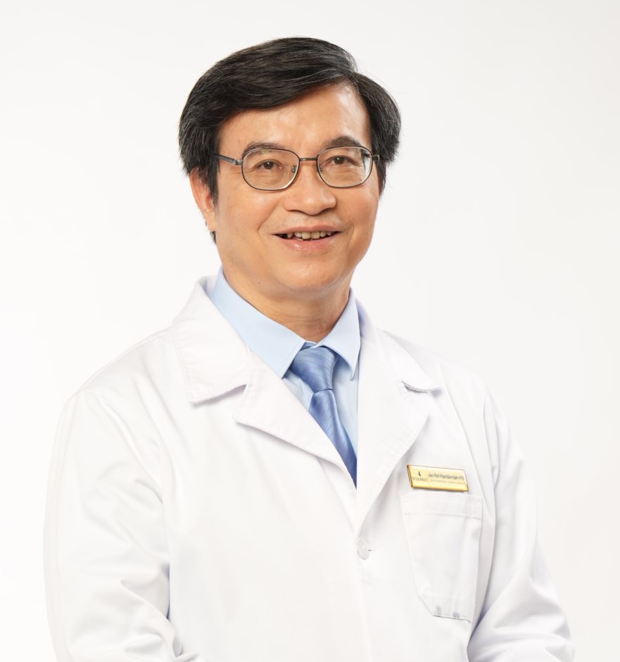 Associate Professor, Ph.D, MD Pham Duc Huan