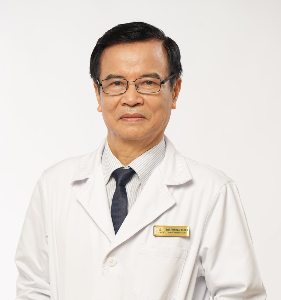 Professor, Ph.D, MD Pham Nhat An