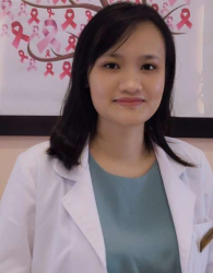 Specialist Level 2 Doctor Dang Thi Ngoc Anh