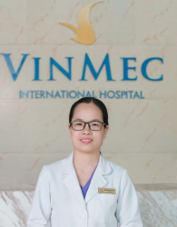 Specialist Level 1 Doctor Nguyen Thi Minh Thuyen
