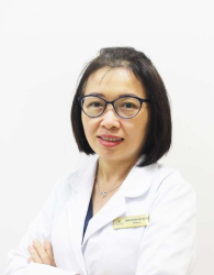 Specialist Level 2 Doctor Chung Thi Mong Thuy