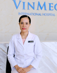 Specialist Level 1 Doctor Nguyen Thi Man