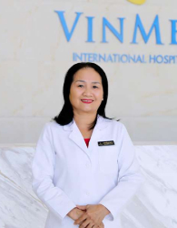 Specialist Level 2 Doctor Nguyen Thi Thanh Thu