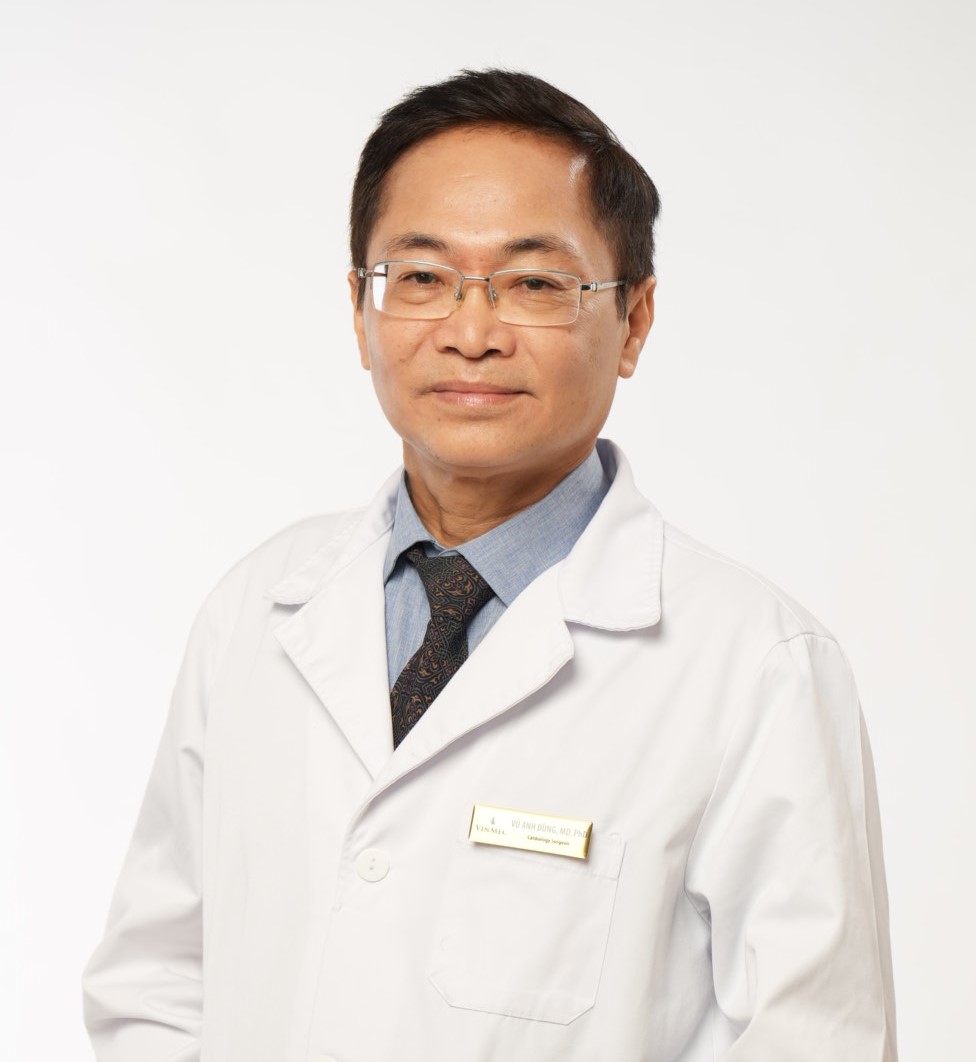 Ph.D, MD Vu Anh Dung