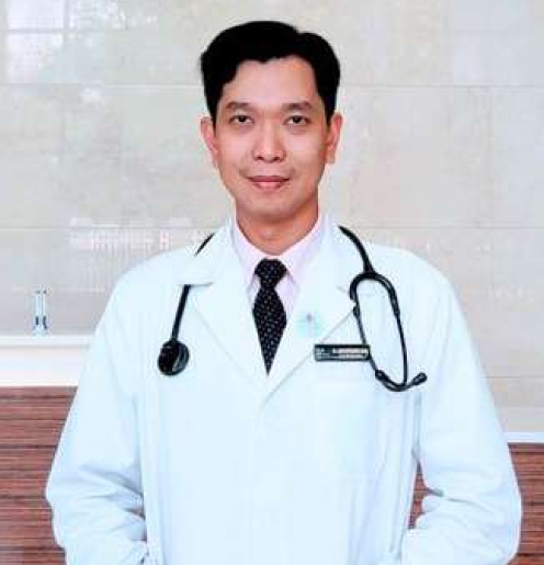 Specialist Level 2 Doctor Luong Vo Quang Dang