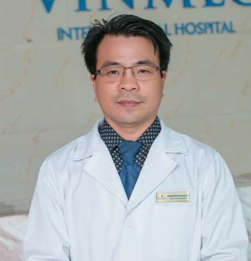 Specialist Level 2 Doctor Nguyen Quoc Viet