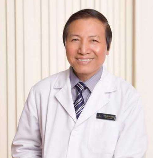 Professor, Ph.D, MD Do Tat Cuong