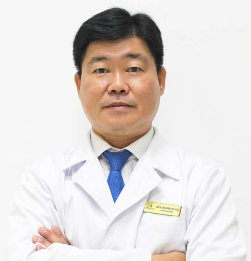 Specialist Level 2 Doctor Lam Nhan Minh Dinh