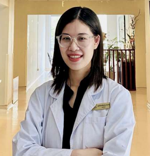 MSc, Resident Doctor Nguyen Quynh Hoa