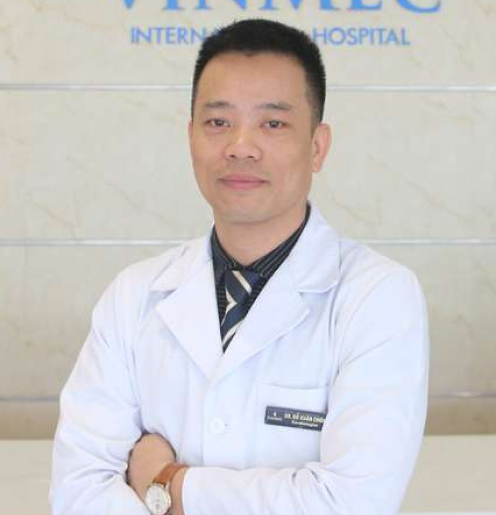 MSc, MD Do Xuan Chien