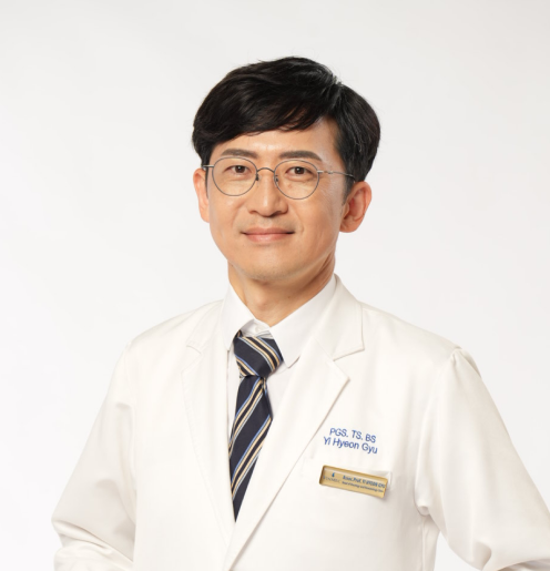Associate Professor, Ph.D, MD Yi Hyeon Gyu