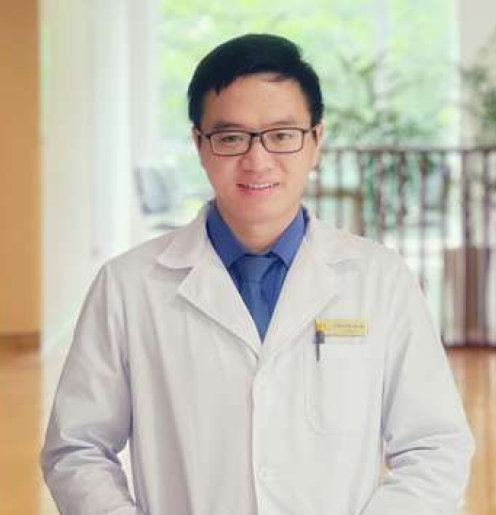 Specialist Level 1 Doctor, Resident Doctor Le Duc Hiep