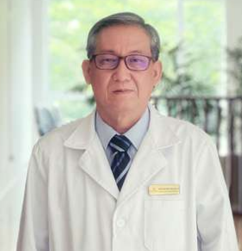Specialist Level 2 Doctor Nguyen Bang Phong