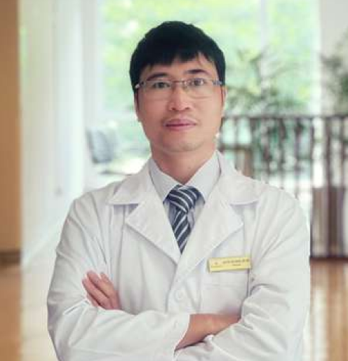 MSc, MD Nguyen Van Phong