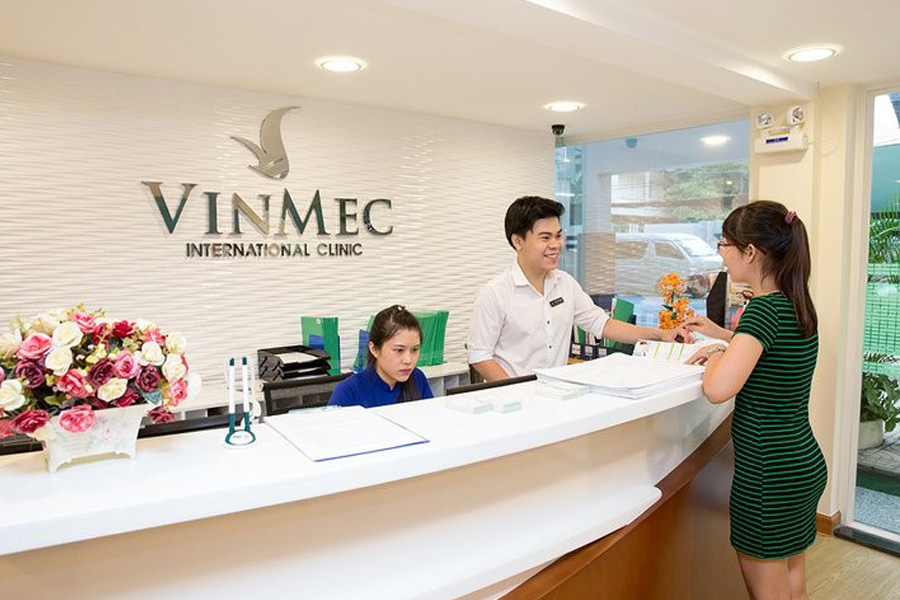 Vinmec Sai Gon International Clinic