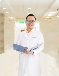 MSc, Resident Doctor Phan Khoa Nguyen