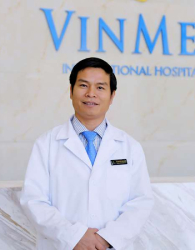 MSc, MD Nguyen Cong Canh