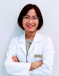 MSc, Resident Doctor Nguyen Thi Hang