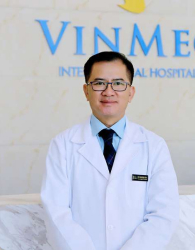 Specialist Level 2 Doctor Le Nghiem Bao
