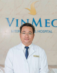 MSc, MD Le Quang Minh