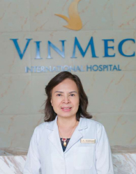 MSc, Specialist Level 1 Doctor Nguyen Thi Thanh Binh