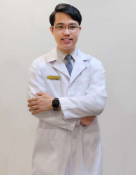MSc, MD Tran Van Quoc Thinh