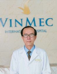 Specialist Level 2 Doctor Dinh Van Loc