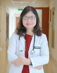 Associate Professor, Ph.D, MD Nguyen Tuyet Mai