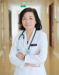Specialist Level 1 Doctor Nguyen Thi Phi Yen