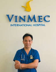 Associate Professor, Ph.D, MD Vu Duc Dinh