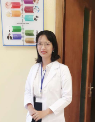 MSc, MD Huynh Vu Khanh Linh