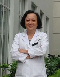 Associate Professor, Ph.D, MD Nguyen Thi Nu